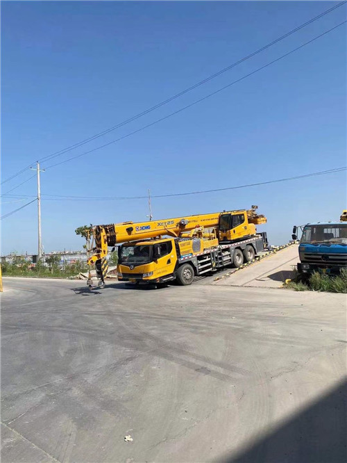 新邵县吊车作业时，可能会产生哪些额外收费项目？