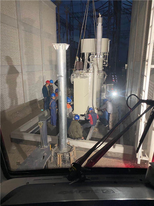 新邵县建筑工程类吊车租用介绍